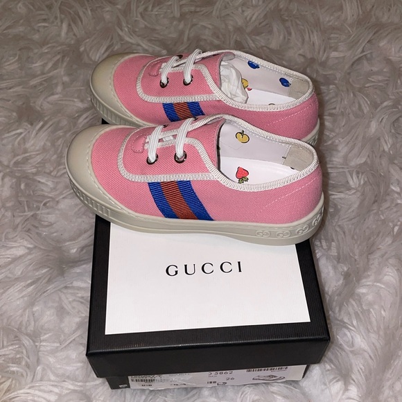Gucci Kids Shoes